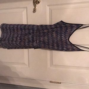 Multi-colored patterned romper